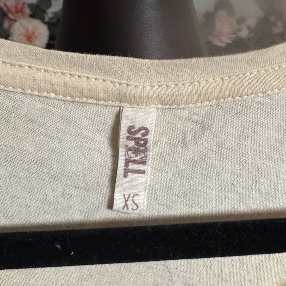 Spell Wild Flower Buffalo tank xs - Picture 10 of 10